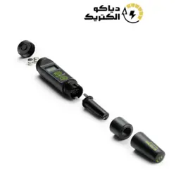 ای سی متر و سختی سنج قلمی آب میلواکی Milwaukee EC59 PRO