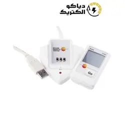 اینترفیس اتصال USB دیتالاگر های 174t-174H