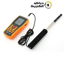 باد سنج یا فلومتر هوا بنتک BENETECH GM8903