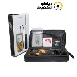باد سنج یا فلومتر هوا بنتک BENETECH GM8903