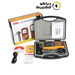 باد سنج فلومتر هوا بنتک BENETECH GM8902