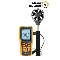 بادسنج و فلومتر بنتک +BENETECH GM8902