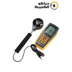بادسنج و فلومتر بنتک +BENETECH GM8902
