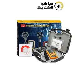بادسنج و فلومتر بنتک +BENETECH GM8902
