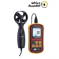 بادسنج یا فلومتر هوا بنتک BENETECH GM8901