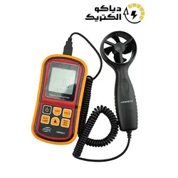 بادسنج یا فلومتر هوا بنتک BENETECH GM8901