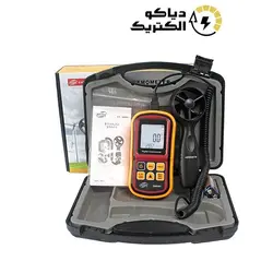 بادسنج یا فلومتر هوا بنتک BENETECH GM8901