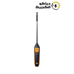 بادسنج حرارتی (هات وایر) بی سیم تستو مدل testo 405i