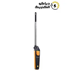 بادسنج حرارتی (هات وایر) بی سیم تستو مدل testo 405i