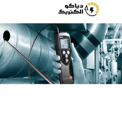 بادسنج هات وایر مدل TESTO 425