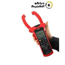 پاورمتر کلمپ و هارمونیک آناالایزر یونیتی UNI-T UT243