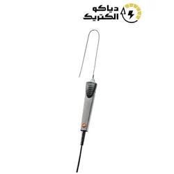 پراب دما فلکسیبل 1000 درجه تستو آلمان مدل 06020593 TESTO