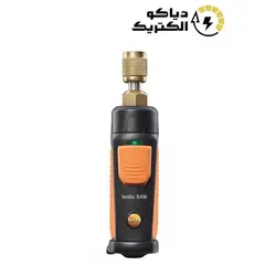 پراب فشار سنج هوشمند و بیسیم Testo 549i