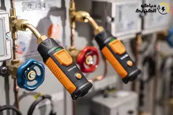 پراب فشار سنج هوشمند و بیسیم Testo 549i