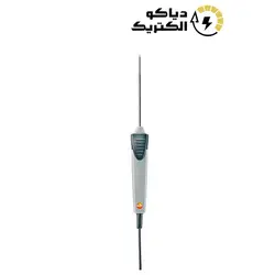 پراب دما نفوذی نوع PT100 تستو 06091273 Testo