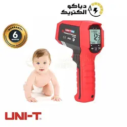 تب سنج غیر تماسی پیشانی یونیتی UNI-T UT309H