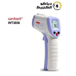 تب سنج غیرتماسی پیشانی وینتکت WINTACT WT3656