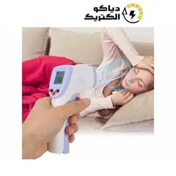 تب سنج غیرتماسی پیشانی وینتکت WINTACT WT3656