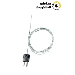 ترموکوپل فلکسیبل تماسی تیپ K تستو آلمان مدل 06020645