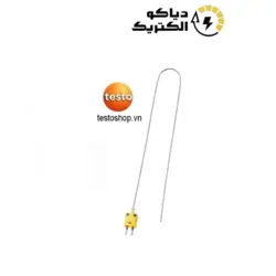 ترموکوپل نفوذی و تماسی تیپ K تستو آلمان مدل 06025792