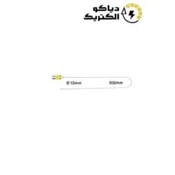 ترموکوپل نفوذی و تماسی تیپ K تستو آلمان مدل 06025792