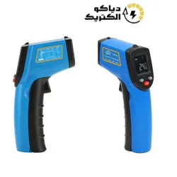 ترمومتر لیزری 400 درجه بنتک BENETECH GM333A