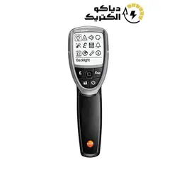 ترمومتر لیزری و رطوبت سنج لیزری تستو Testo 835-H1