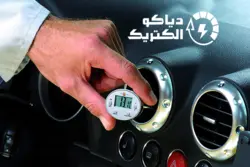 ترمومتر میله ای و ضد آب مواد غذایی تستو مدل TESTO 1113