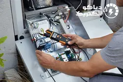 تستر جریان و ولتاژ تستو TESTO 755-2