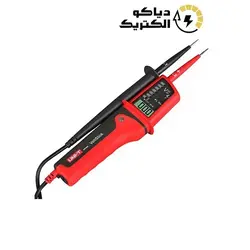 تستر ولت یونیتی مدل UNI-T UT-15C
