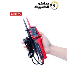 تستر ولت یونیتی مدل UNI-T UT-15C