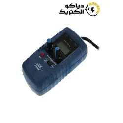 تستر محافظ جان یا RCD تستر سی ای ام مدل CEM DT-904