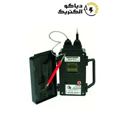 دستگاه تست عایق لوله یا فلنج تستر مدل RF-IT