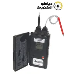 دستگاه تست عایق لوله یا فلنج تستر مدل RF-IT