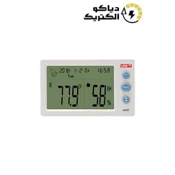 دما رطوبت سنج محیطی یونیتی UNI-T A13T