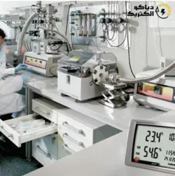 دما رطوبت فشارسنج تستو مدل TESTO 622