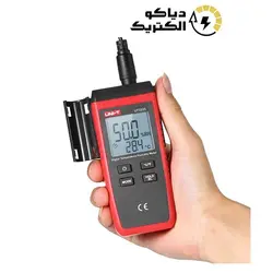 دما و رطوبت سنج دیجیتال UNI-T UT333S