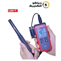 دما و رطوبت سنج دیجیتال UNI-T UT333S