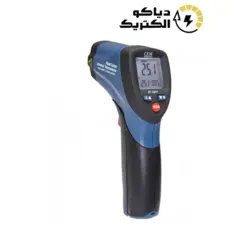 دماسنج ترمومتر لیزری 550درجه مدل CEM DT-8861