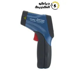 دماسنج ترمومتر لیزری 550درجه مدل CEM DT-8861
