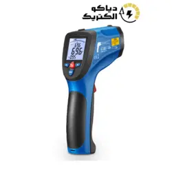 دماسنج ترمومتر لیزری 1850درجه CEM DT-8868H