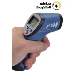 دماسنج لیزری سم مدل DT-811