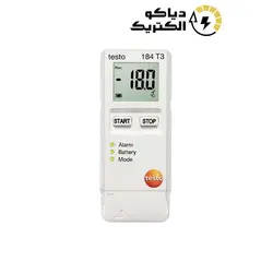 دیتالاگر USB دما تستو TESTO 184-T3