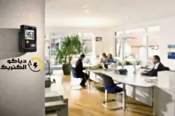 دیتالاگر دما و رطوبت دیجیتال تستو آلمان TESTO 174H