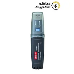 دیتالاگر دما،رطوبت و فشار محیطی یونیتی UNI-T UT330C