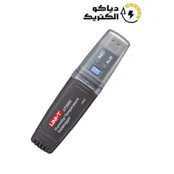 دیتالاگر دما،رطوبت و فشار محیطی یونیتی UNI-T UT330C