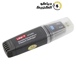 دیتالاگر دما،رطوبت و فشار محیطی یونیتی UNI-T UT330C