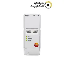 دیتالاگر و ترموگراف دما تستو TESTO 184-T4