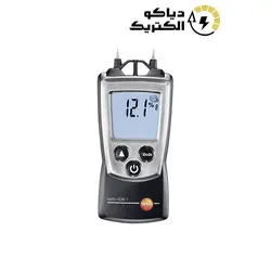 رطوبت سنج چوب تستو  Testo 606-1