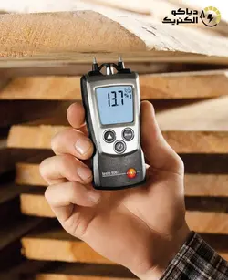 رطوبت سنج چوب تستو  Testo 606-1